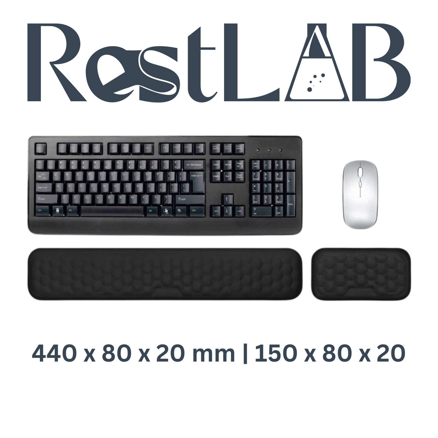 ErgoComfort RestLab