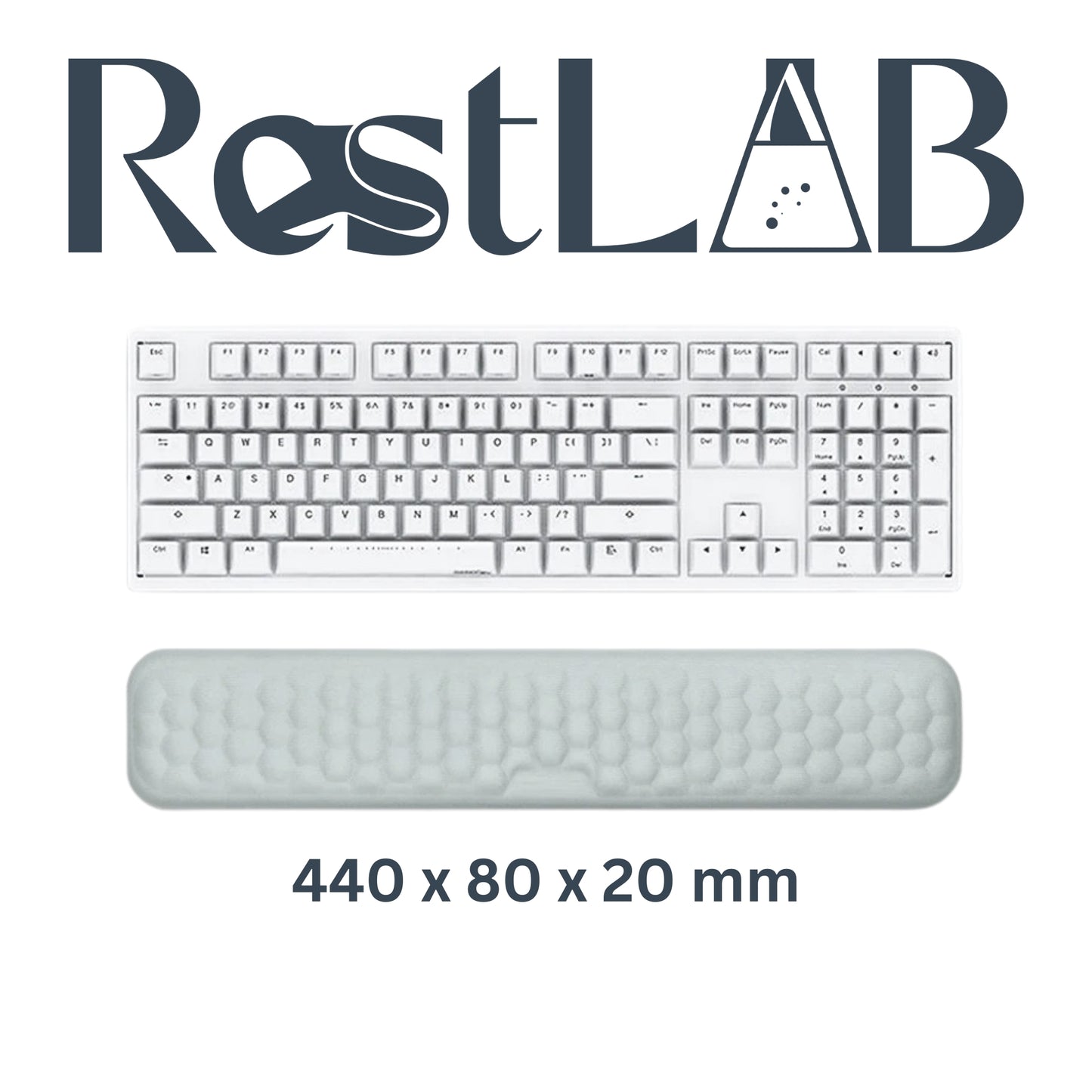 ErgoComfort RestLab