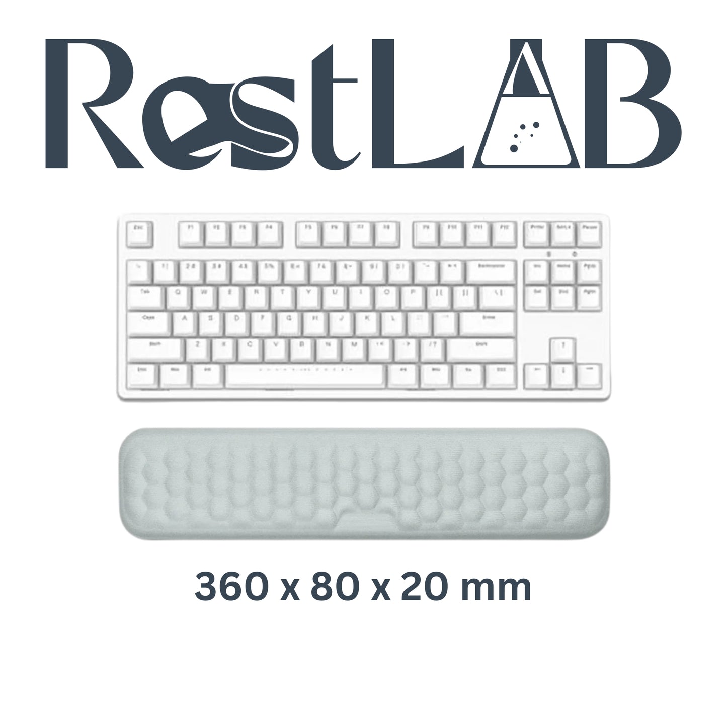 ErgoComfort RestLab