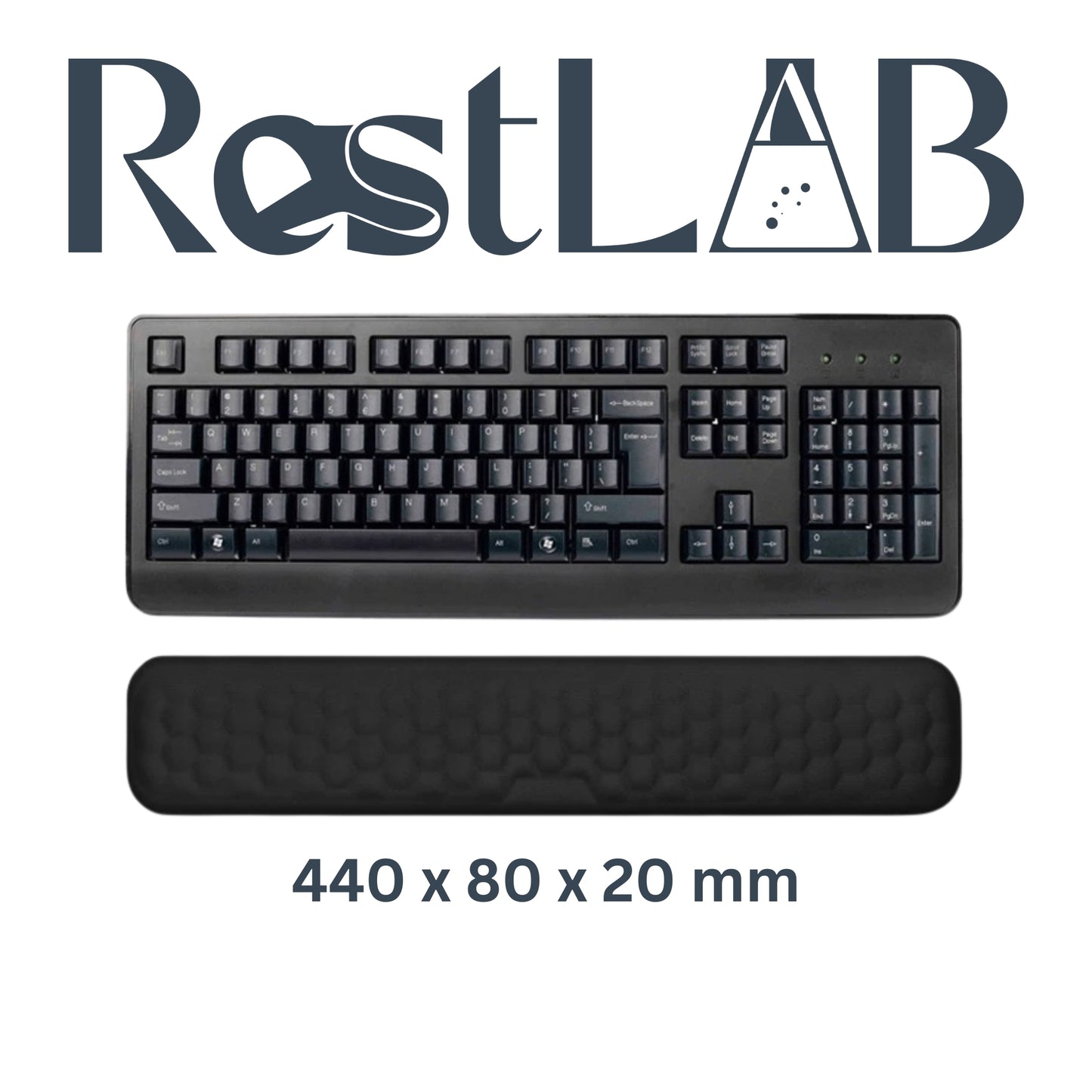 ErgoComfort RestLab
