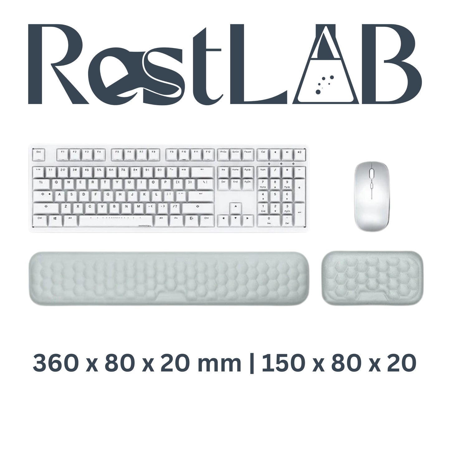 ErgoComfort RestLab