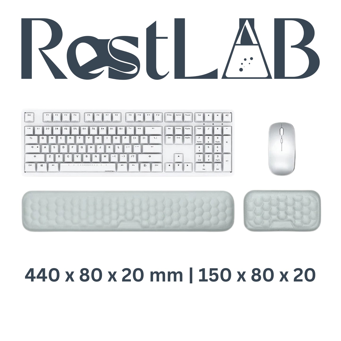 ErgoComfort RestLab