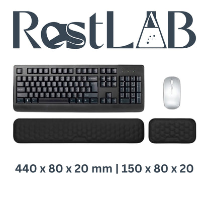 ErgoComfort RestLab